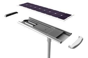 All in One Intergrated IP65 Waterproof LED Solar Street Lightings