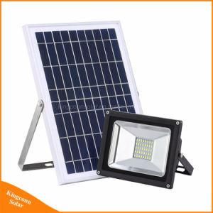 Outdoor Solar LED Floodlight for Garden Lawn Street Security Lighting