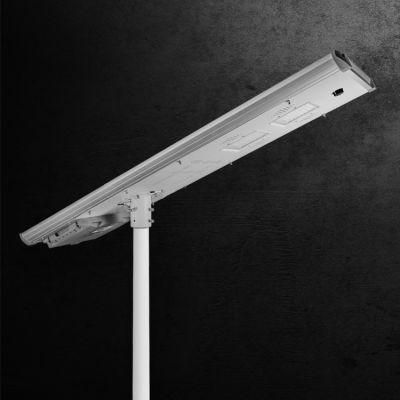 Solar Dimmable Street Outdoor LED Light All in One Price