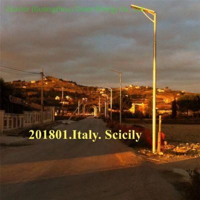 120W All in One LED Motion Sensor Energy Saving Outdoor Solar Garden Street Light