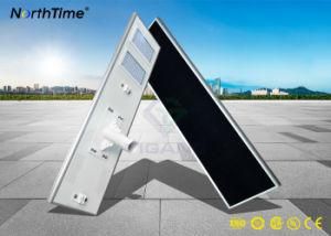 High Brightness IP65 3-Years-Warranty Integrated Solar Lamps with Ce/RoHS Approved