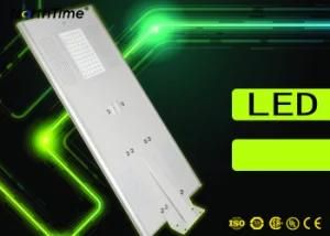 Waterproof IP65 LED Solar Street Lamp with Ce RoHS Certificates