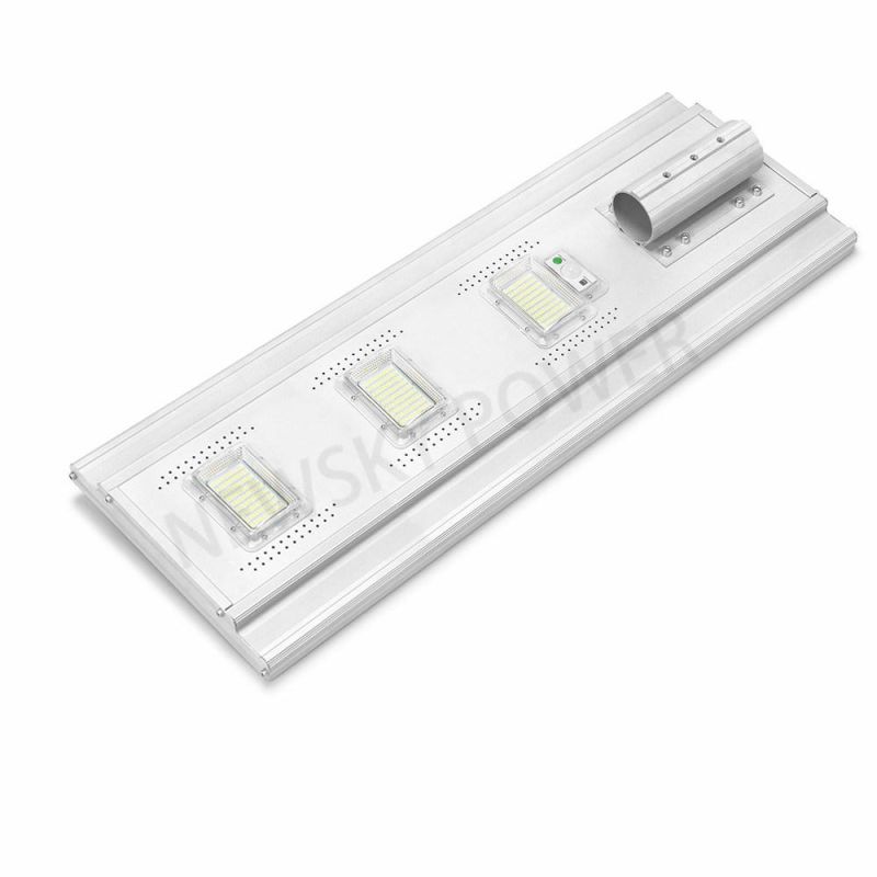 Good Price 300W Wireless Upgraded Integrated Solar LED Street Light