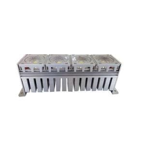 Bridgelux Chips LED Linear High Bay Lights for Warehouse Aisles.