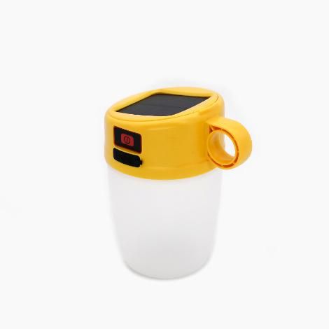 Bright and Energy-Saving Solar LED Light for Home Study