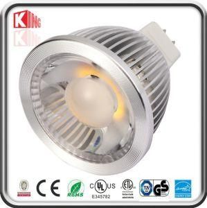 ETL UL Driver LED MR16 Gu5.3 Bulb Light Dimmable 12V MR16 LED Light Bulbs 3W 5W 6W