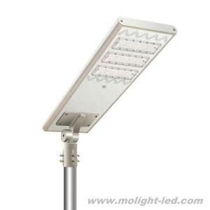 Luminaria Solar 60W All in One 6000 Lumens Solar Lamp 60W Todo En Uno Solar LED Light 60W