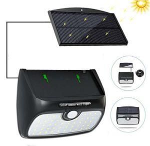 China Factory Direct Sale Solar Separable Garden Wall Light