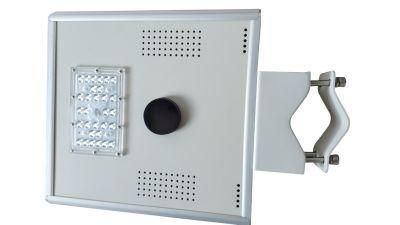 Esavior 8W Solar Power Street Parking Lot Garden Road Light Lighting Lamp with Motion Sensor
