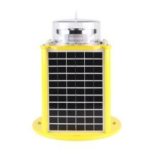 LED Medium Intensity Type a Solar Aviation Warning Lamps