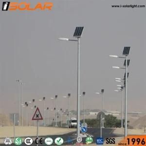 IP68 Waterproof High Lumen 120W Solar Power Street Light