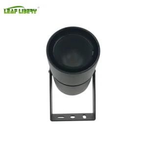 10W COB LED Aluminum Glass Green Light Spot Light Spot Lights for Outdoor