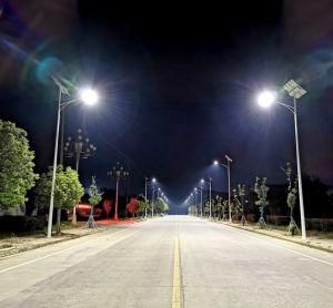 120W 150W Big Power Highway Die Casting Aluminum PV Solar Panel Power Outdoor Lighting Lamp
