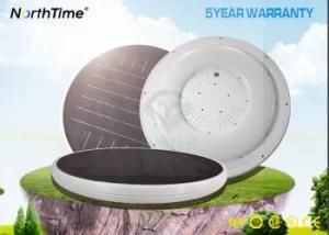 IP65 Outdoor Waterproof Integrated 15W 20W 25W 30W All in One Solar LED Garden Light with PIR Sensor