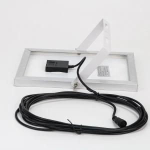 8h Energy-Saving Lamps Baiquen Carton Package 25W Solar LED Light