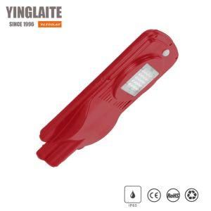 All in One Solar Street Light Aio-Ses 20W Rainy Days
