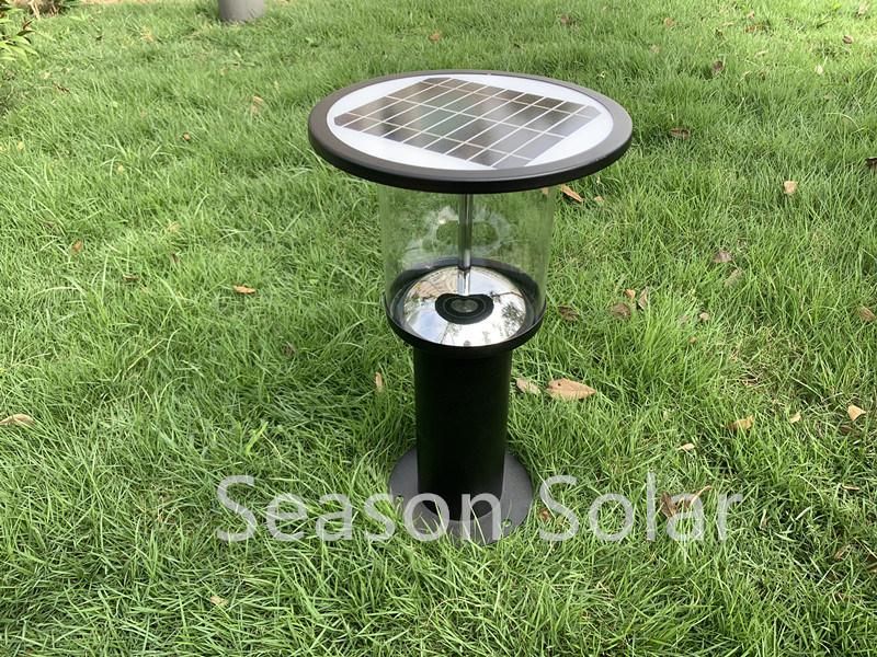 High Power Garden Outdoor LED Light Lamp Solar Garden Lamp for Landscape Lighting