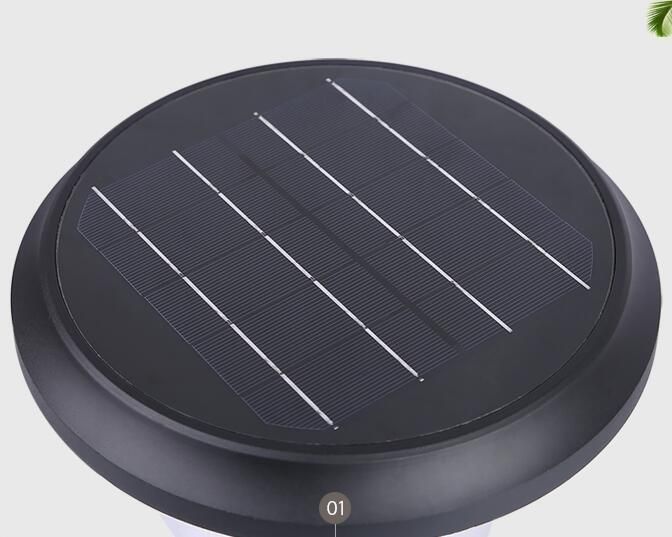 2 Years Warranty Wireless Energy Saving Solar Light for Garden