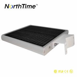 Hot Sale 12W Outdoor Lighting Solar Panel LED Solar Street Light with PIR Motion Control