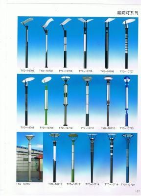 New Great Quality Reflective Garden Light-P107 for Outdoor Lighting