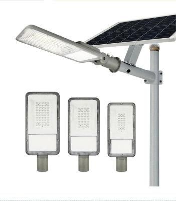 High Power Outside All in Two Solar Street Light LED Road Light 50W 80W 100W