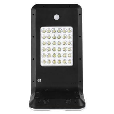 Nsl-10 Solar Street Light All in One Wall Pole Light