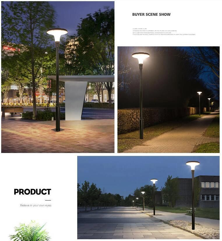 Hot Sale Garden Light LED Home Yard Park Decoration Garden Solar Light