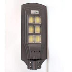 Outdoor Solar LED Street 30W 60W 90W 120W Waterproof IP65 Integrated All in One Light