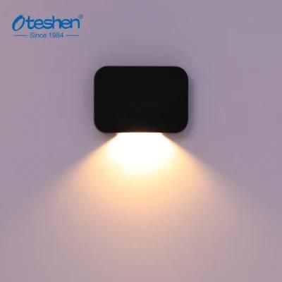 Outdoor PC IP65 Surface Wall Step Light