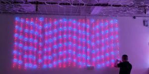 New Design Part String Light Kit Outdoor Waterproof LED Festoon Lighting