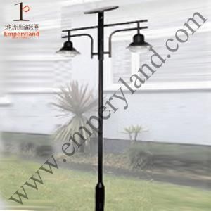 2*5W Solar LED Garden Light (DZ-TT-226)