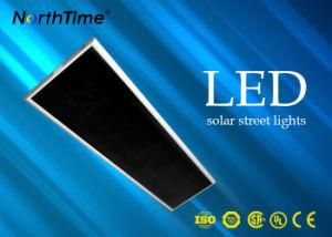 110W Infrared Motion Sensor Energy Saving Solar LED Street Lamp