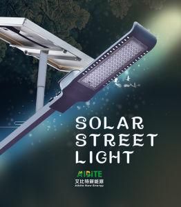 Intelligent 90W Outdoor Sensor Solar LED Road Street Garden Light