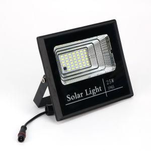High Lumen SMD IP65 Waterproof Outdoor 25W 40W 60W 100W Solar LED Flood Light