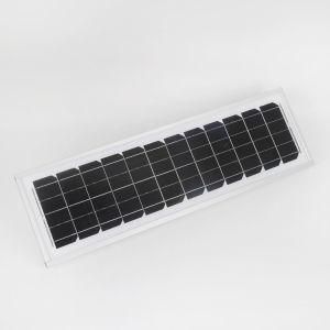 Super Brightness Aluminum IP65 Waterproof Outdoor All in One LED Solar Street Light