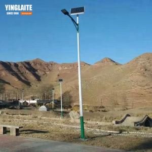 Good Performance 8 Meters High 40W Solar Street Light