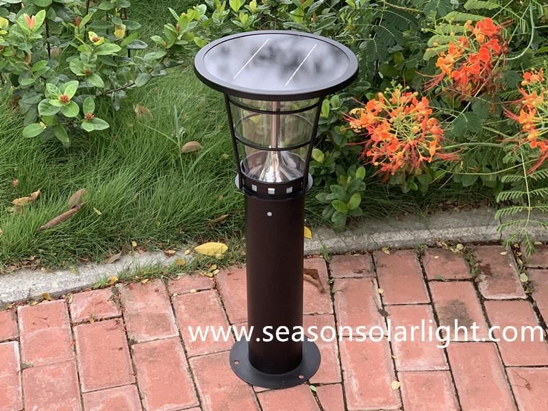 IP65 Garden Solar Product LED Outdoor Solar Light with 5W Solar Panel for Landscape Lighting