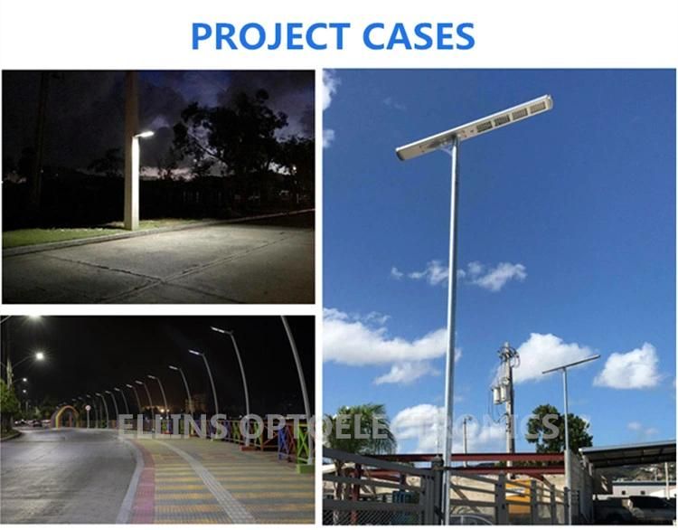 50W Energy-Saving and Price-Saving Solar LED Lights