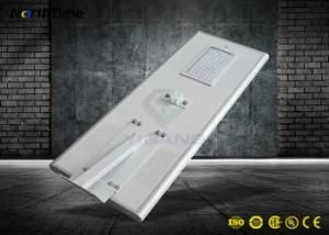 IP65 All in One LED Solar Road Lamps with Ce/RoHS