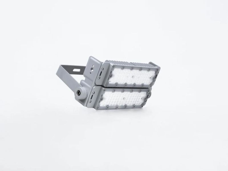 High Lumens 5 Years Warranty Super Competitive Modular Sports Feild Lighting 100W-600W LED Tunnel Light LED Flood Light CS-Mzcl