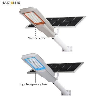 Factory Price High Quality Die-Cast Aluminum Street Lamp Outdoor Lighting Waterproof Road Solar LED Street Lights