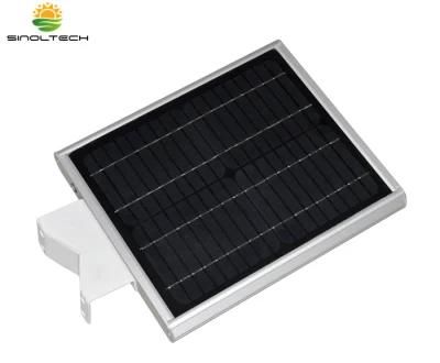 9W LED Integrated Solar LED Lights for Garden and Car Parks Lighting (SNSTY-209)