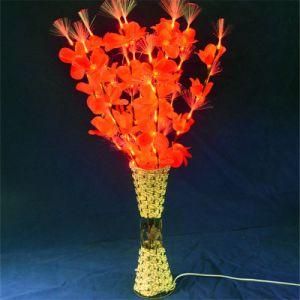 Customized Pretty Wedding Decoration Stand LED Tulip Light Buy From China Online