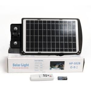 CE/Rohs Certification Waterproof 30W Energy Saving OEM/ODM IP65 Solar Panel Light LED Lighting