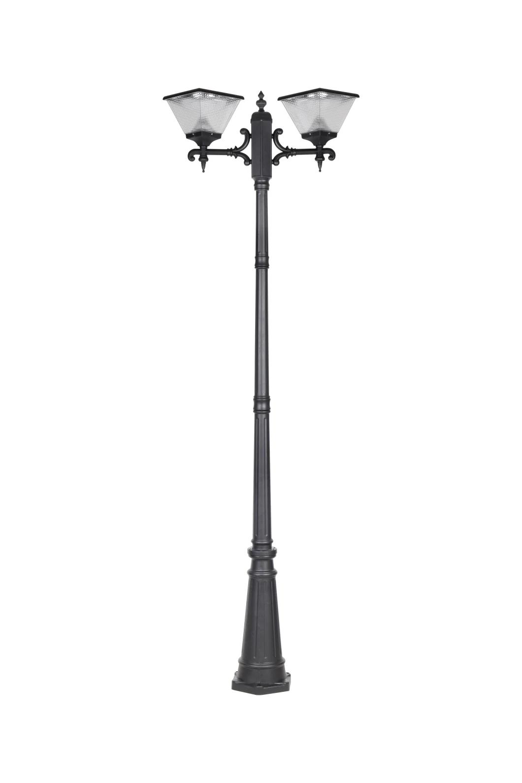 IP65 Outdoor CE Tall Solar Garden Light Types Sale