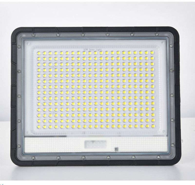 Yaye 18 Hot Sell 50W/80W/150W/200W/300W Outdoor Solar LED Flood Lights / Solar Light LED for Garden with 2 Years Warranty