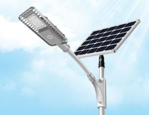 30W Waterproof LED Solar Street Lamp for Rainy Day