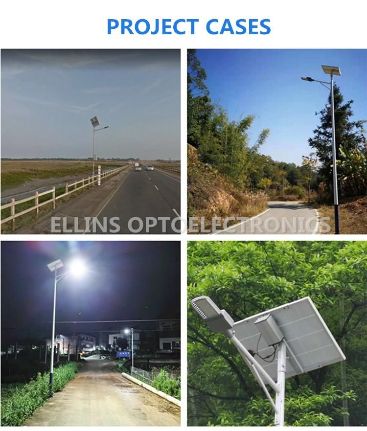 Hot Sale Energy Saving 40W Solar LED Street Lighting