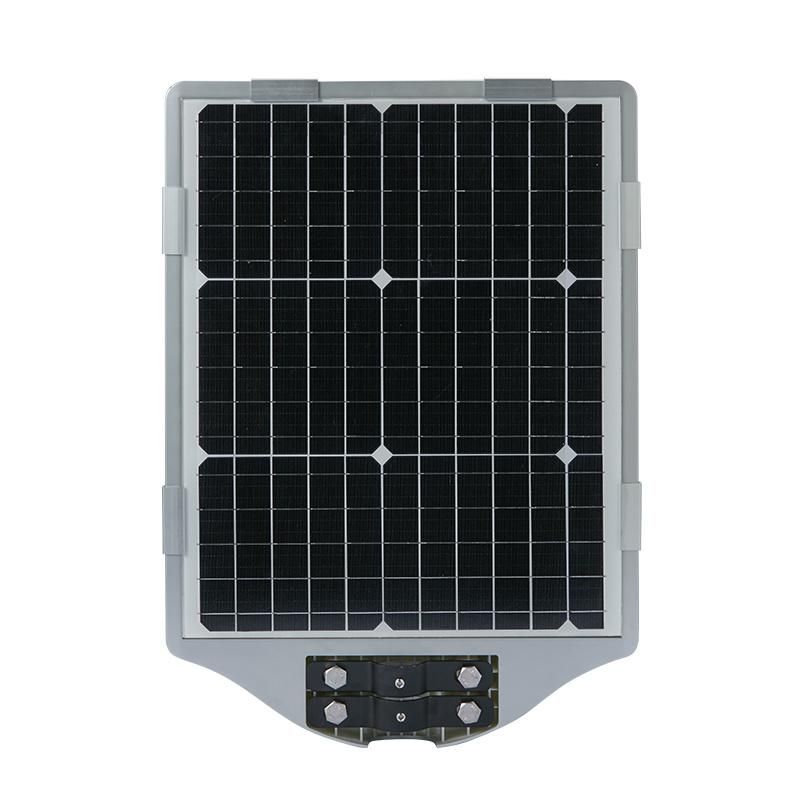 30W Integrated Solar Fire Light Household Emergency IP66 LED Light Lamp Lights Decoration Lighting Street Energy Saving Power System Home Lamps