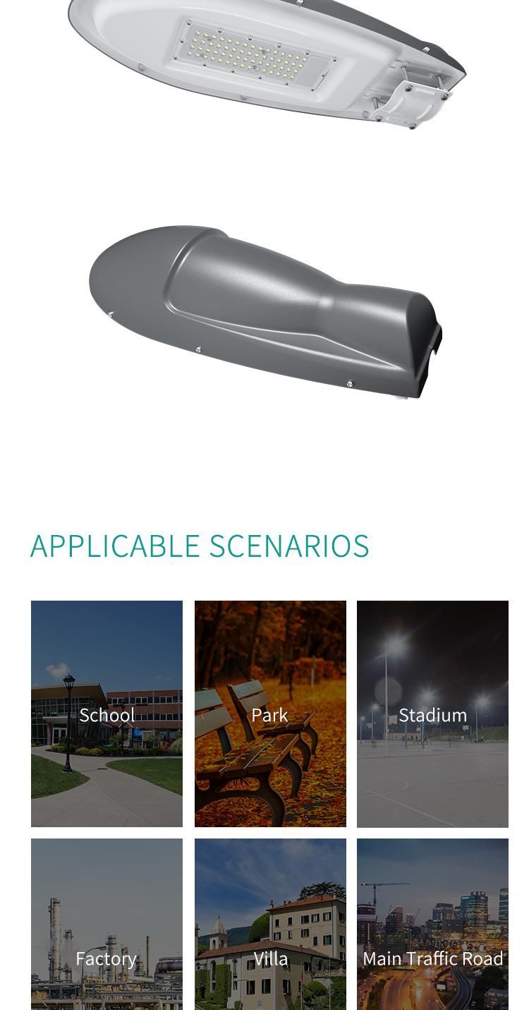 High Quality 30W All in One Street Light with Competitive Price